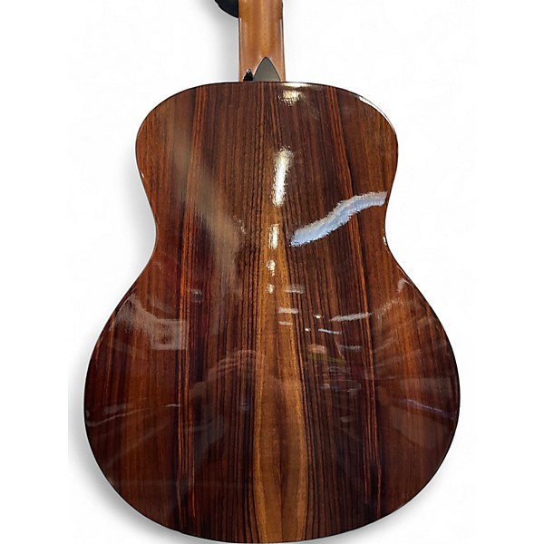 Used Taylor GS mini-e Rosewood Plus Natural Acoustic Electric Guitar