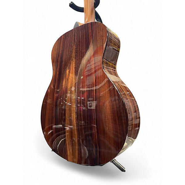 Used Taylor GS mini-e Rosewood Plus Natural Acoustic Electric Guitar