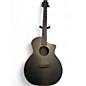 Used Klos Guitars Grand Cutaway Mini Carbon Fiber Carbon Fiber Acoustic Guitar thumbnail