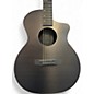 Used Klos Guitars Grand Cutaway Mini Carbon Fiber Carbon Fiber Acoustic Guitar