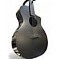 Used Klos Guitars Grand Cutaway Mini Carbon Fiber Carbon Fiber Acoustic Guitar
