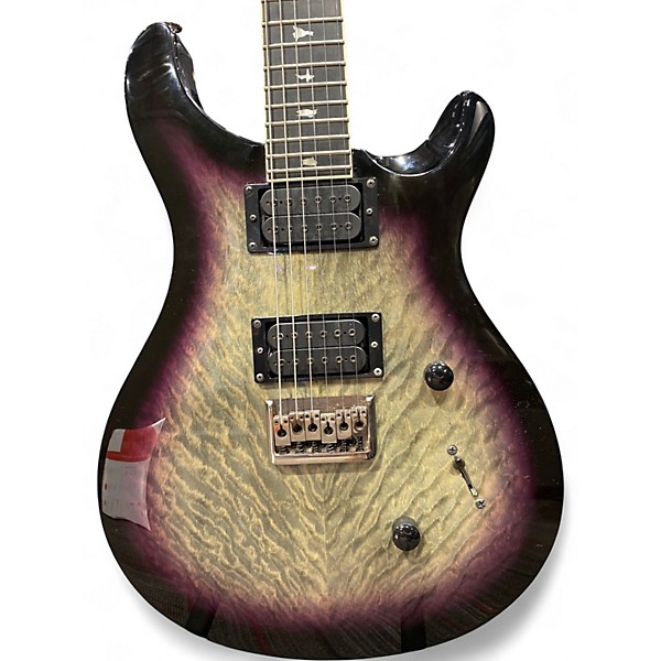 Used PRS SE Mark Holcomb Holcomb Burst Solid Body Electric Guitar