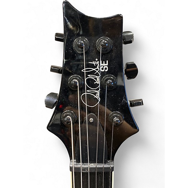 Used PRS SE Mark Holcomb Holcomb Burst Solid Body Electric Guitar