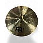 Used MEINL 16in HCS Crash Cymbal thumbnail