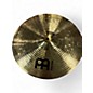 Used MEINL 16in HCS Crash Cymbal