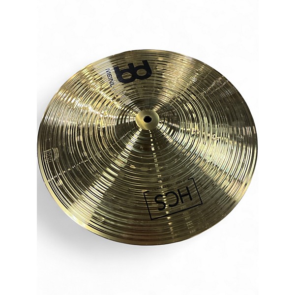 Used MEINL 16in HCS Crash Cymbal