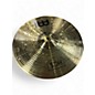Used MEINL 16in HCS Crash Cymbal