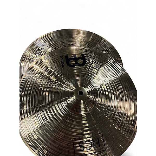 Used MEINL 16in HCS Crash Cymbal