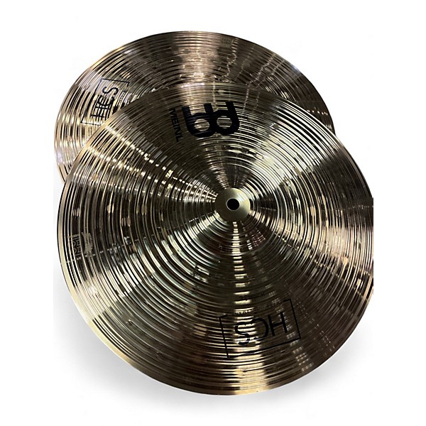 Used MEINL 16in HCS Crash Cymbal