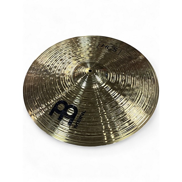 Used MEINL 20in HCS Ride Cymbal