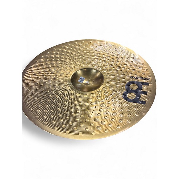 Used MEINL 20in HCS Ride Cymbal