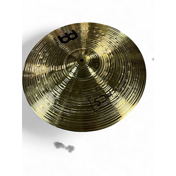 Used MEINL 18in HCS Crash Cymbal