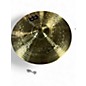 Used MEINL 18in HCS Crash Cymbal