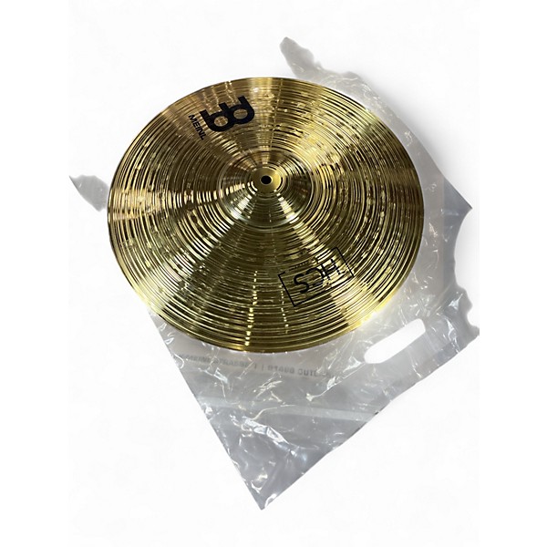 Used MEINL 18in HCS Crash Cymbal