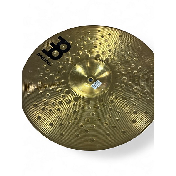Used MEINL 18in HCS Crash Cymbal