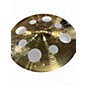 Used MEINL 16in HCS Trash Crash Cymbal