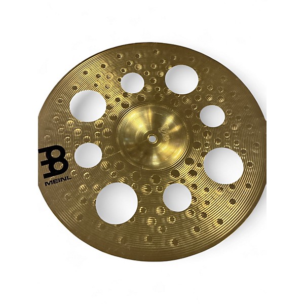 Used MEINL 16in HCS Trash Crash Cymbal