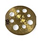 Used MEINL 16in HCS Trash Crash Cymbal