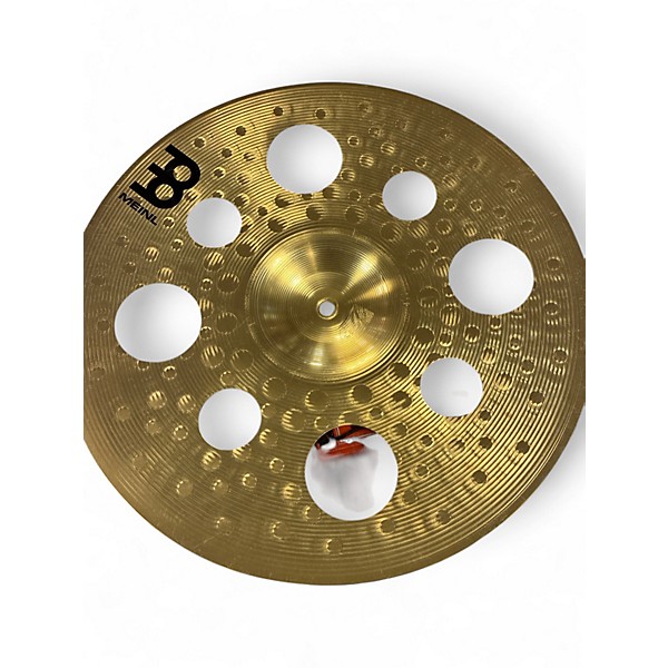 Used MEINL 16in HCS Trash Crash Cymbal