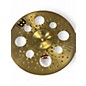 Used MEINL 16in HCS Trash Crash Cymbal