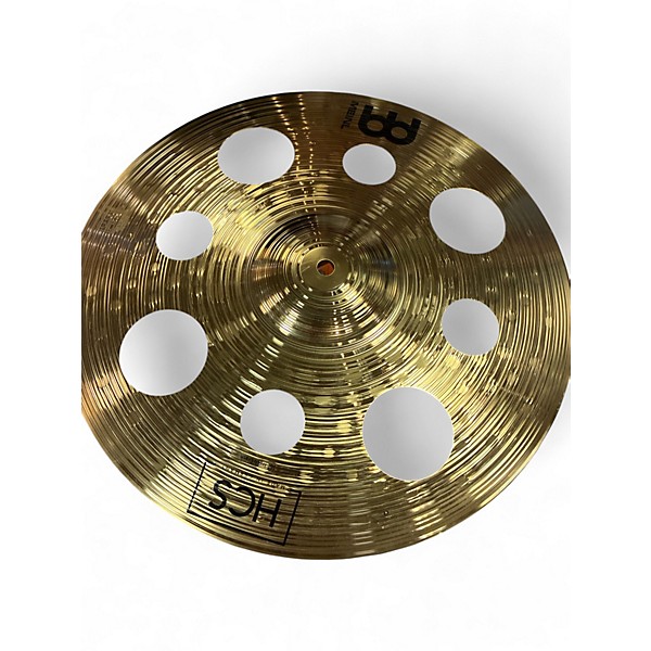 Used MEINL 16in HCS Trash Crash Cymbal
