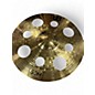 Used MEINL 16in HCS Trash Crash Cymbal