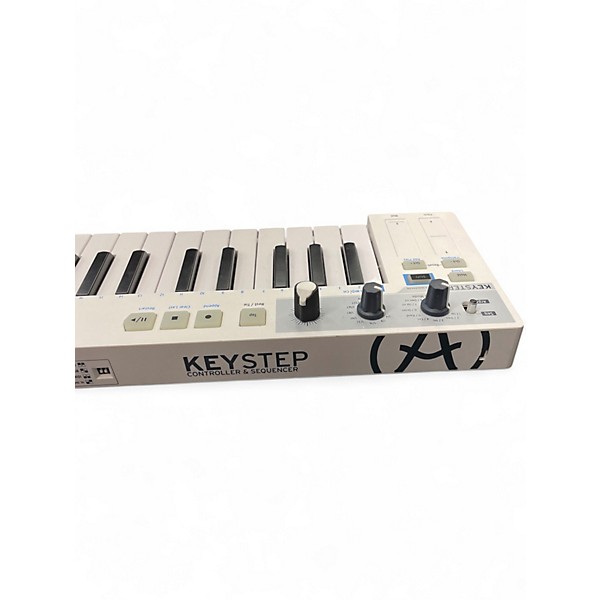 Used Arturia Keystep 37 MIDI Controller