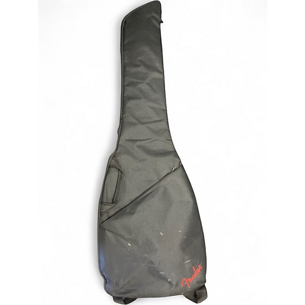 Used Squier Affinity Jazz Bass V 5 String Black Electric Bass Guitar