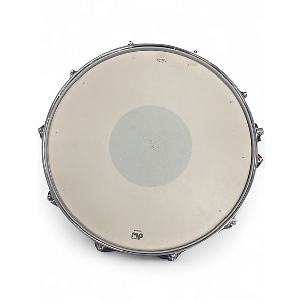 Used DW 6X14 Performance Series Snare Black Drum