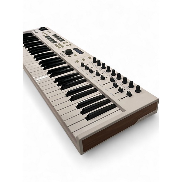 Used Arturia Keylab Essential 61 MIDI Controller
