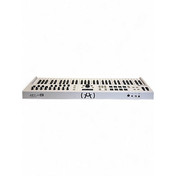 Used Arturia Keylab Essential 61 MIDI Controller