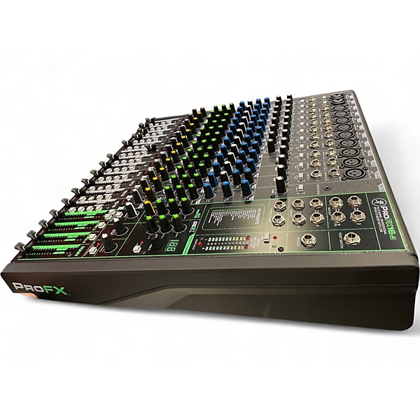 Used Mackie PROFX16 Unpowered Mixer