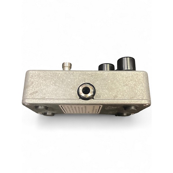 Used Electro-Harmonix Soul Food Overdrive Effect Pedal