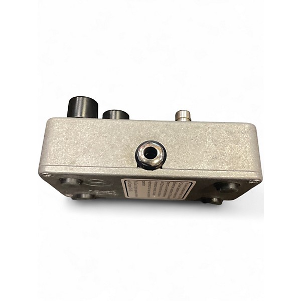 Used Electro-Harmonix Soul Food Overdrive Effect Pedal