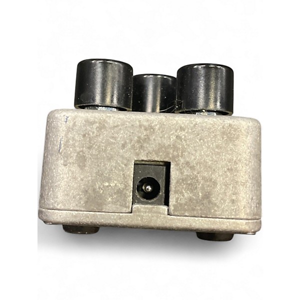 Used Electro-Harmonix Soul Food Overdrive Effect Pedal