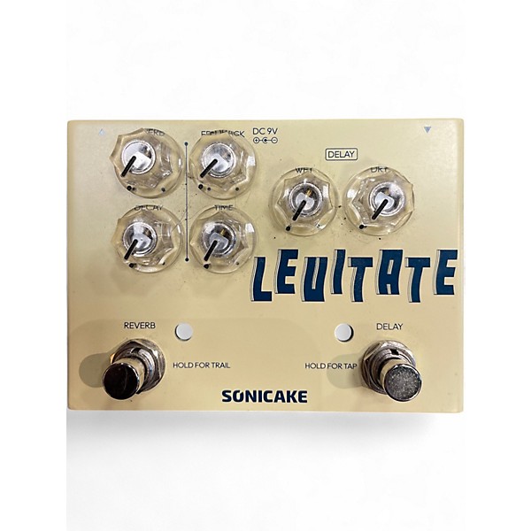 Used Sonicake LEVITATE Effect Pedal
