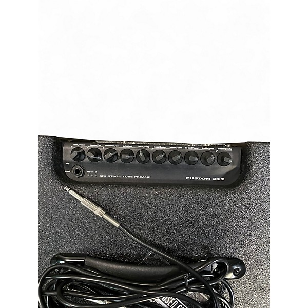 Used Gallien-Krueger FUSION 212 Tube Bass Combo Amp