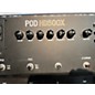 Used Line 6 Pod HD500X Amp Modeler Effect Processor