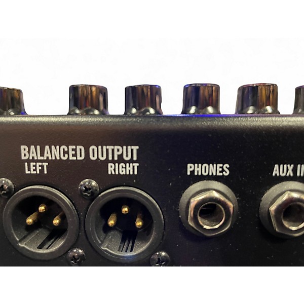 Used Line 6 Pod HD500X Amp Modeler Effect Processor