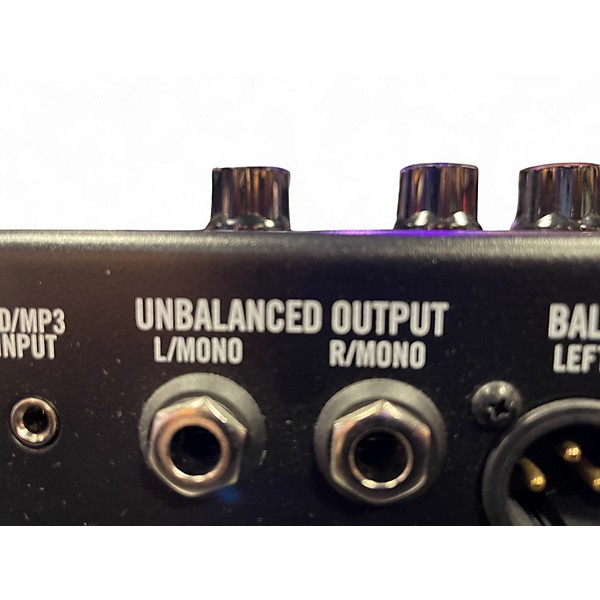 Used Line 6 Pod HD500X Amp Modeler Effect Processor