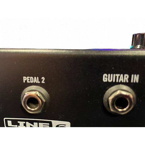 Used Line 6 Pod HD500X Amp Modeler Effect Processor