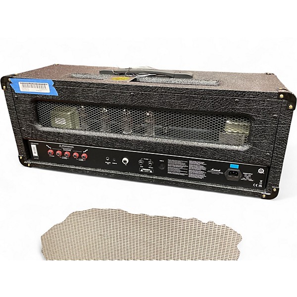 Used Marshall DSL100HR Tube Guitar Amp Head