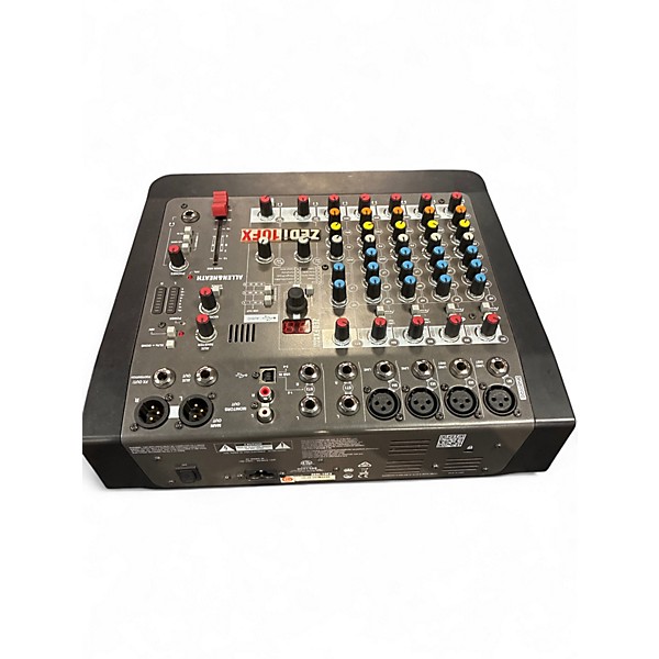 Used Allen & Heath ZED10FX Unpowered Mixer