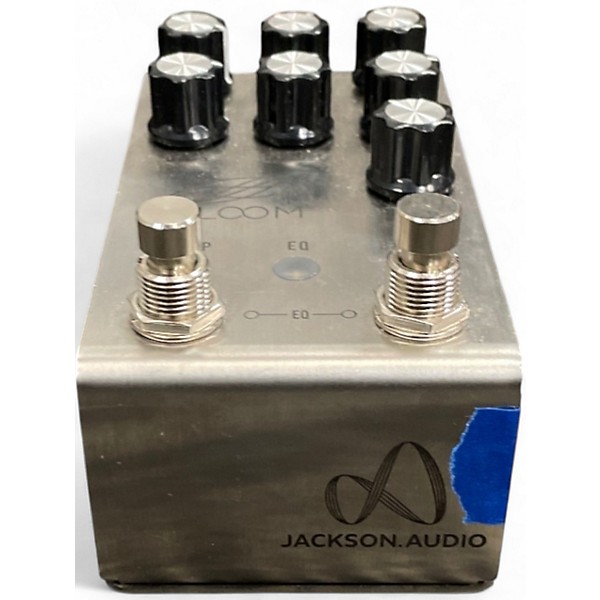 Used Jackson Audio Bloom Effect Pedal