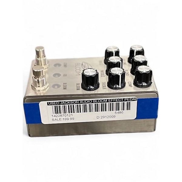 Used Jackson Audio Bloom Effect Pedal