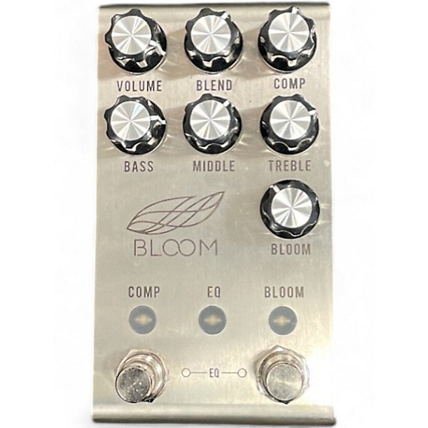 Used Jackson Audio Bloom Effect Pedal