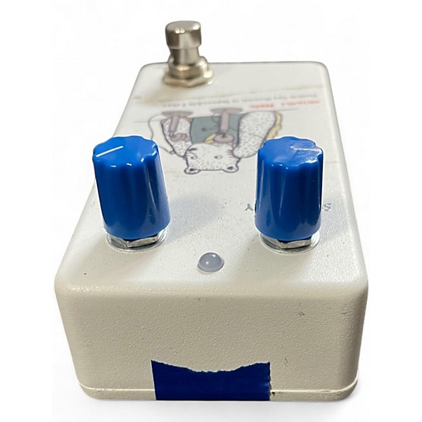 Used Animals Pedal Double Spy Mission is Impossible Filter Effect Pedal