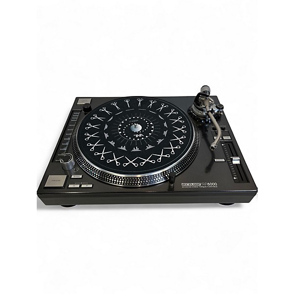Used Reloop RP8000 USB Turntable