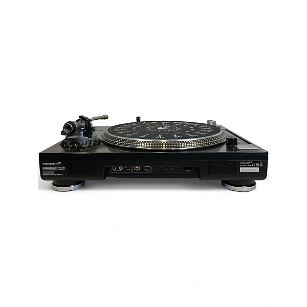 Used Reloop RP8000 USB Turntable