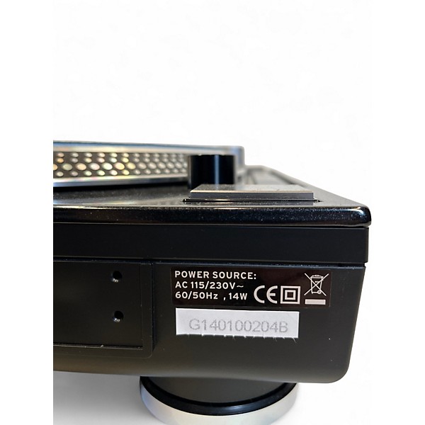 Used Reloop RP8000 USB Turntable